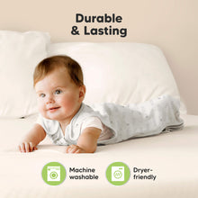 Load image into Gallery viewer, 2-Pack Soothe Sleep Sacks (Bumble Bear)