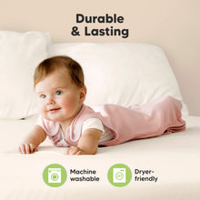 Load image into Gallery viewer, 2-Pack Soothe Sleep Sacks (Butterflies)