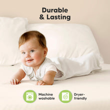 Load image into Gallery viewer, 2-Pack Soothe Sleep Sacks (Soft White)