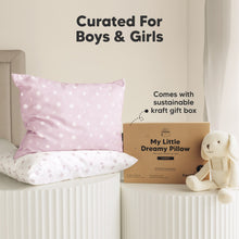 Load image into Gallery viewer, 2-Pack Toddler Pillows Without Pillowcase (Daisy)