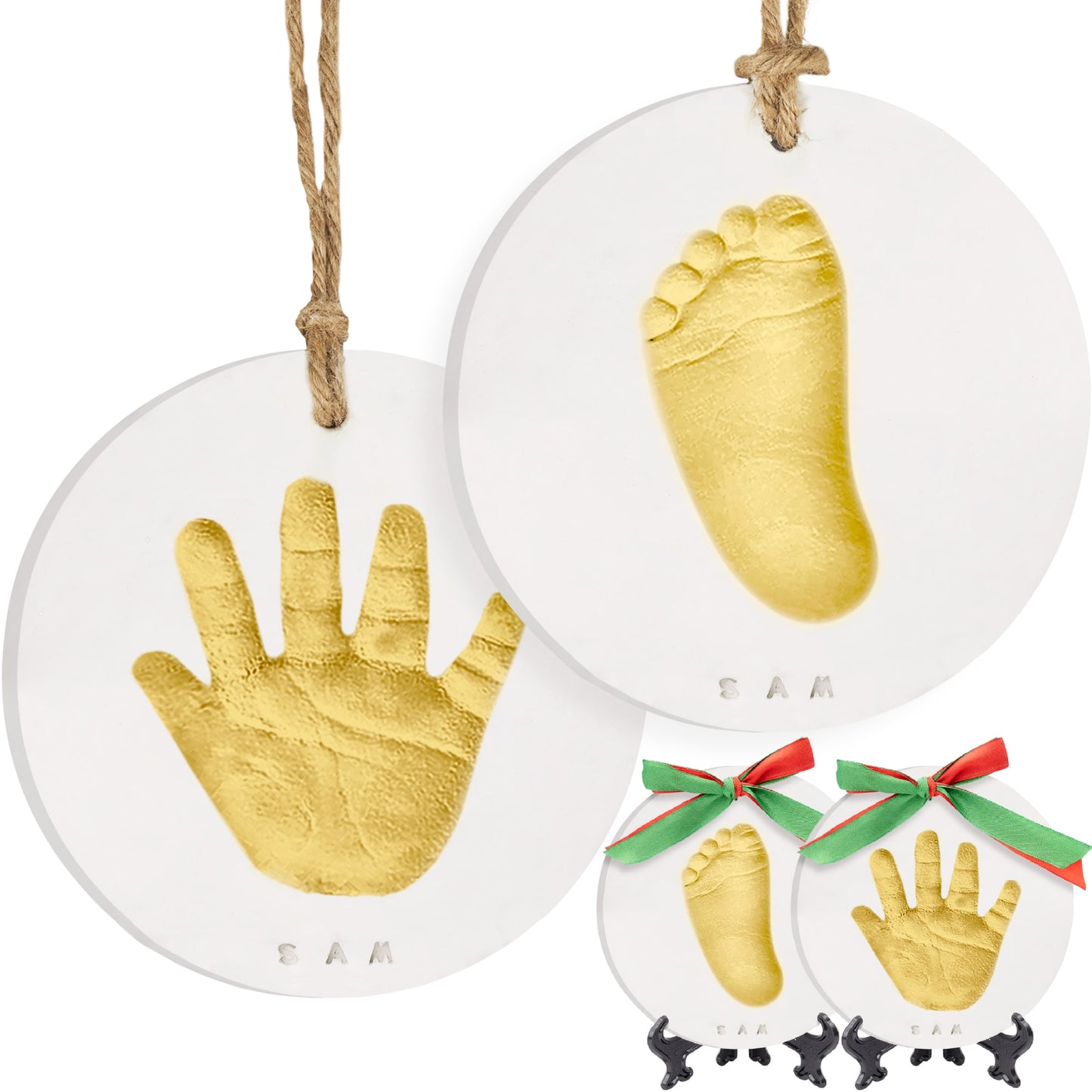 Cherish Ornament Keepsake Kit 25570777891002
