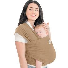 Load image into Gallery viewer, KeaBabies Original Wrap Carrier (Warm Hearth)
