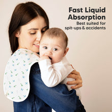 Load image into Gallery viewer, Urban Burp Cloths (Roarsome)