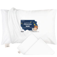 Load image into Gallery viewer, Printed Toddler Pillowcase 13X18"