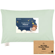 Load image into Gallery viewer, Jumbo Toddler Pillow with Pillowcase