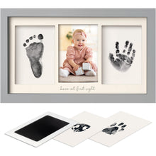 Load image into Gallery viewer, Duo Clean Touch Inkless Hand & Footprint Frame Kit