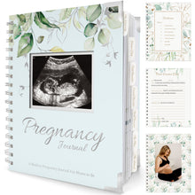 Load image into Gallery viewer, Inspire Pregnancy Journal