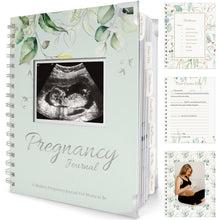 Load image into Gallery viewer, Inspire Pregnancy Journal
