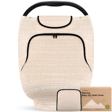 Load image into Gallery viewer, Warmzy Baby Car Seat Cover