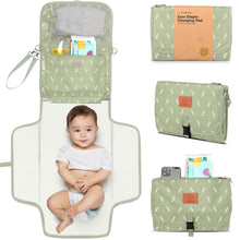 Load image into Gallery viewer, Ezee Diaper Changing Pad (Acacia)