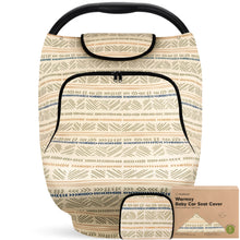 Load image into Gallery viewer, Warmzy Baby Car Seat Cover