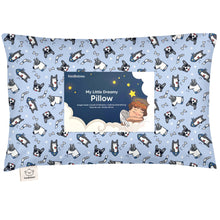 Load image into Gallery viewer, Toddler Pillow with Pillowcase (Patrol)