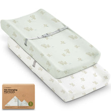 Load image into Gallery viewer, Isla changing pad covers, 2-pack.