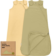 Load image into Gallery viewer, 2-Pack Soothe Sleep Sacks