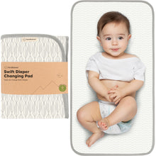 Load image into Gallery viewer, Swift Diaper Changing Pad (Prism)