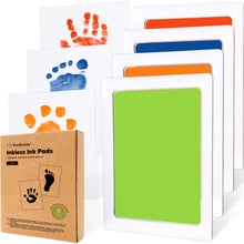 Load image into Gallery viewer, 4-Pack Inkless Ink Pads (Fiesta)