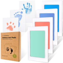 Load image into Gallery viewer, 4-Pack Inkless Ink Pads (Popsicle)