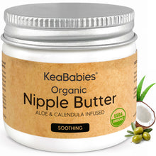 Load image into Gallery viewer, Organic Nipple Butter (Soothing)