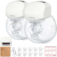 Load image into Gallery viewer, Pulse Breast Pump with Accessories