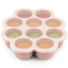 Load image into Gallery viewer, Prep Silicone Baby Food Tray (Dusk)