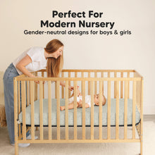 Load image into Gallery viewer, Perfect For Modern Nursery, Gender-neutral designs for boys & girls