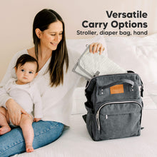 Load image into Gallery viewer, Versatile Carry Options - Stroller, diaper bag, hand