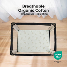 Load image into Gallery viewer, Breathable Organic Cotton - Temperature-regulating
OEKO-TEX STANDARD 100