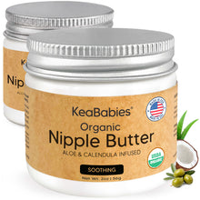 Load image into Gallery viewer, Organic Nipple Butter (Soothing)
