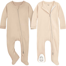 Load image into Gallery viewer, Soothe Baby Sleep & Play Footies