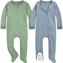Load image into Gallery viewer, Soothe Baby Sleep & Play Footies
