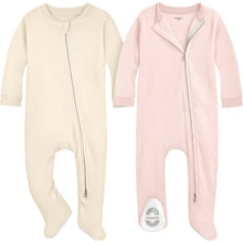 Load image into Gallery viewer, Soothe Baby Sleep & Play Footies