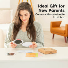 Load image into Gallery viewer, 2-Pack Round Inkless Ink Pads (Jet Black)