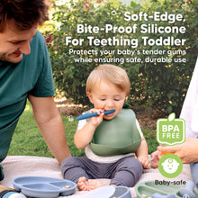 Load image into Gallery viewer, 3-Pack Prep Baby Spoons (Kea)