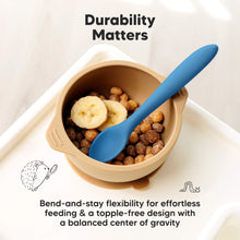 Load image into Gallery viewer, 3-Pack Prep Baby Spoons (Kea)