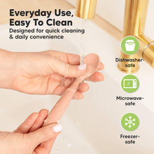 Load image into Gallery viewer, 3-Pack Prep Baby Spoons (Mellow)