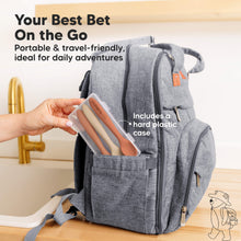 Load image into Gallery viewer, 3-Pack Prep Baby Spoons (Terracotta)