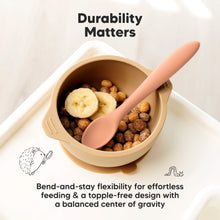 Load image into Gallery viewer, 3-Pack Prep Baby Spoons (Roseate)