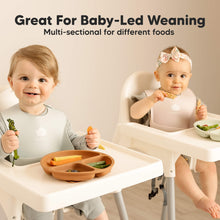 Load image into Gallery viewer, 3-Pack Prep Silicone Suction Plates (Amaze)