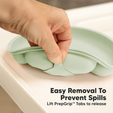 Load image into Gallery viewer, 3-Pack Prep Silicone Suction Plates (Macaron)