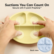 Load image into Gallery viewer, 3-Pack Prep Silicone Suction Plates (Popsicle)