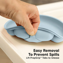 Load image into Gallery viewer, 3-Pack Prep Silicone Suction Plates (Popsicle)