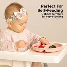 Load image into Gallery viewer, 3-Pack Prep Silicone Suction Plates (Popsicle)