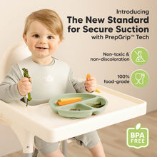 Load image into Gallery viewer, 3-Pack Prep Silicone Suction Plates (Mellow)