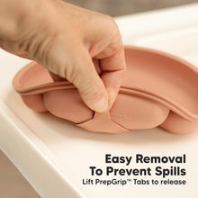 Load image into Gallery viewer, 3-Pack Prep Silicone Suction Plates with Lids (Quantum)