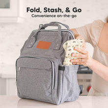 Load image into Gallery viewer, 3-Pack Presto Waterproof Bibs (Marine Muse)