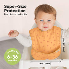 Load image into Gallery viewer, 3-Pack Presto Waterproof Bibs (Wilderness)