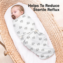 Load image into Gallery viewer, 3-Pack Soothe Zippy Swaddle Wrap (The Wild 2)