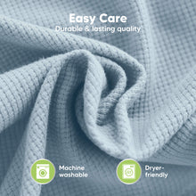 Load image into Gallery viewer, 3-Pack Soothe (Wren) Swaddle Wraps (Glacier)