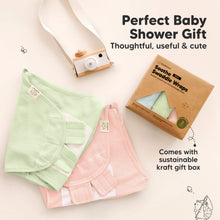 Load image into Gallery viewer, 3-Pack Soothe (Wren) Swaddle Wraps (Mellow)