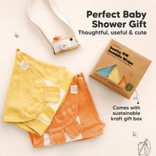 Load image into Gallery viewer, 3-Pack Soothe (Wren) Swaddle Wraps (Valiant)